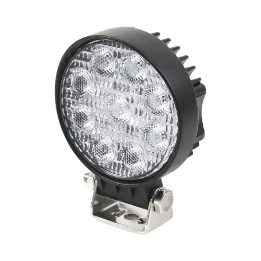 [1020AW ] 1020AW - ECCO - Luz led de trabajo redondo 12-24vcd